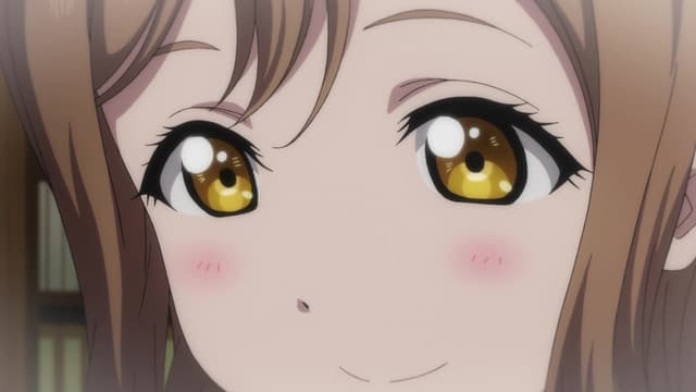 Episódio 4 - Sentimentos de duas meninas - Love Live! Sunshine!! 2ª Temporada