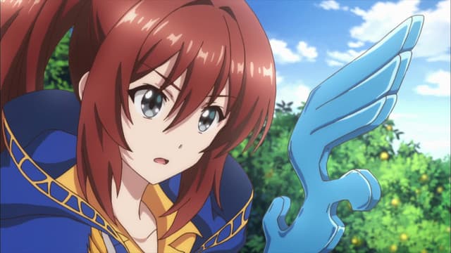 Episódio 4 - Pacto Carmesim - Isekai Cheat Magician: Magicians and the Starry Night Festival