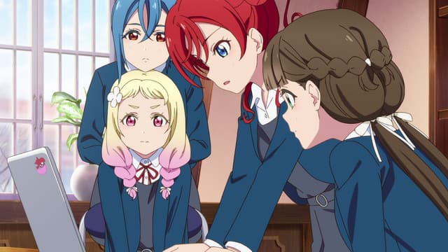Episódio 11 - Superestrela!! - Love Live! Superstar!! 3ª Temporada