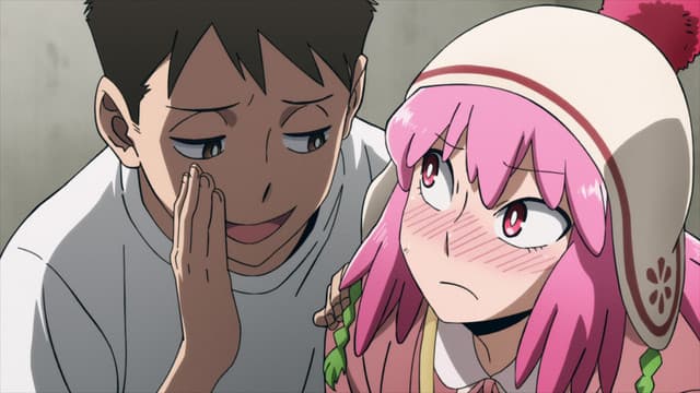 Episódio 9 - Mamãe desce! - My Hero Academia: Vigilantes 2ª Temporada