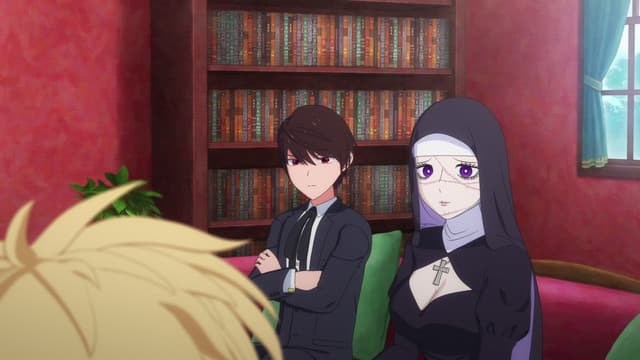 Episódio 32 - Persuasão - The Duke of Death and His Maid 2ª Temporada