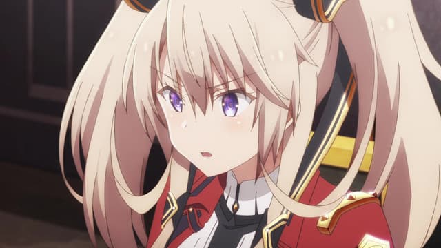 Episódio 3 - As verdadeiras intenções de Sasha - The Misfit of Demon King Academy II (Parte 2)