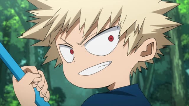 Episódio 7 - Deku contra Kacchan - My Hero Academia 5ª Temporada