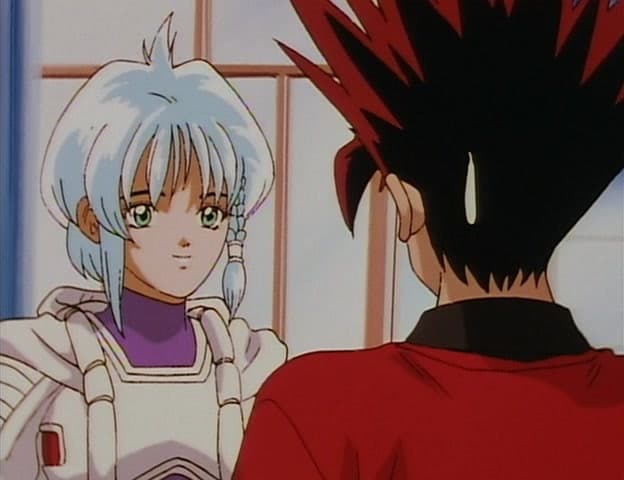 Episódio 8 - Você sempre esteve ao meu lado - DNA² OVA