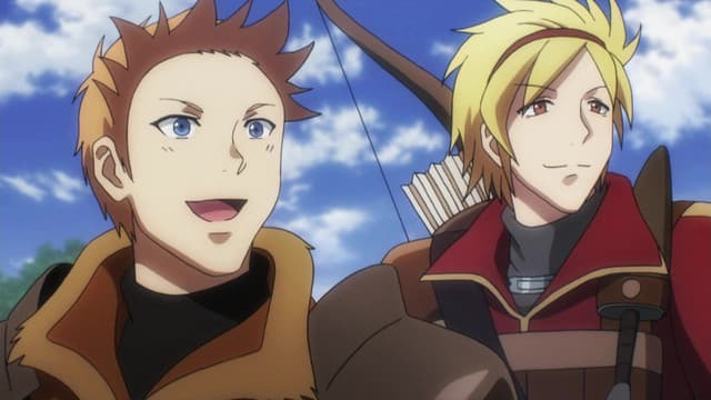 Episódio 6 - Viagem - Overlord 4ª Temporada