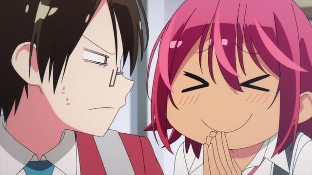 Episódio 2 - Um peixe está para a água como um gênio está para X - We Never Learn!: BOKUBEN 2ª Temporada