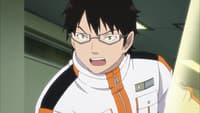 Episódio 3 - Habilidade de Osamu Mikumo - World Trigger 2ª Temporada