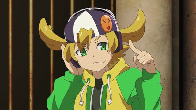 Episódio 3 - Dançando com um Demônio! - Future Card Buddyfight Ace