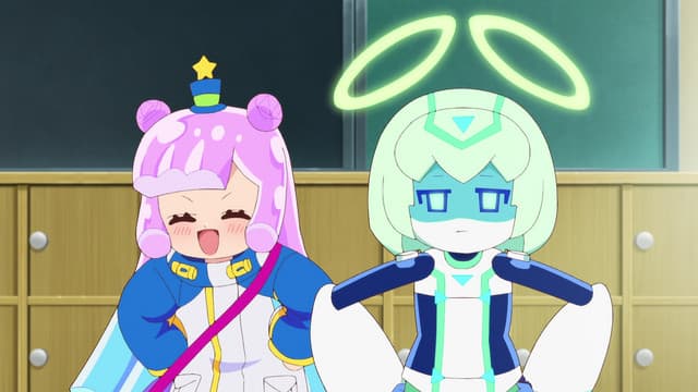 Episódio 15 - RUNA RUNA DANÇA - Puniru is a Kawaii Slime 2ª Temporada