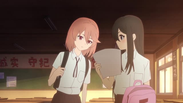 Episódio 4 - Episódio 4.5 - Sem título - To Be Heroine