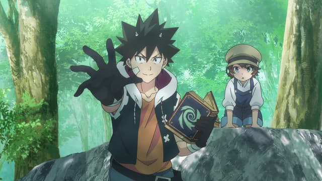 Episódio 1 - O Jovem Feiticeiro -Seth- - RADIANT 2ª Temporada