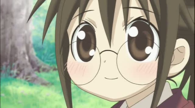 Episódio 1 - Desenho divertido - GA: Geijutsuka Art Design Class OVA