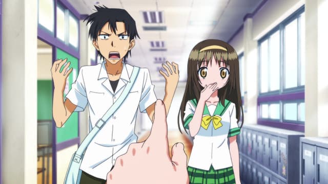 Episódio 4 - Inoue-san the Student Monitor - Magimoji Rurumo OAD