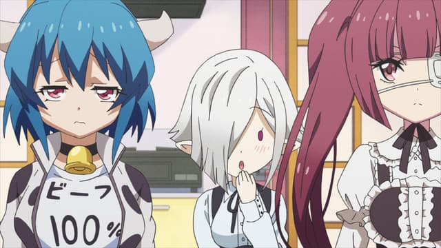 Episódio 3 - Sem título - Dropkick on My Devil!! Dash: Chapter Chitose