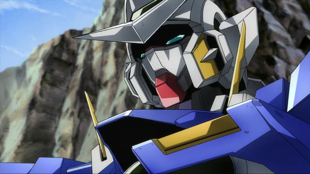 Episódio 6 - SETE ESPADAS - Mobile Suit Gundam 00 2ª Temporada