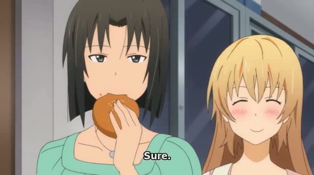 Episódio 8 - A primeira excursão executiva de Inami!? - Wagnaria!!3: Lord of the Takanashi