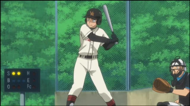 Episódio 7 - Eu quero jogar beisebol! - Big Windup!: The Basics of Basics