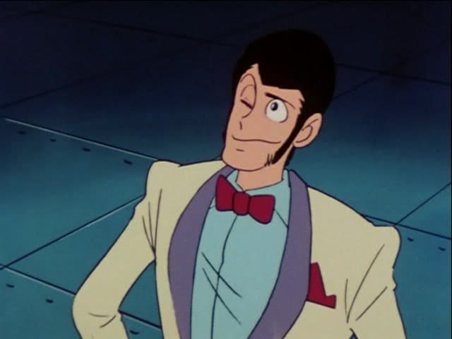 Episódio 1 - O Retorno de Lupin III - Lupin the 3rd Parte 2