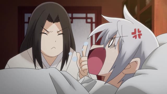 Episódio 8 - Turbulência com possibilidade de dilema - Spiritpact -Bond of The Underworld-