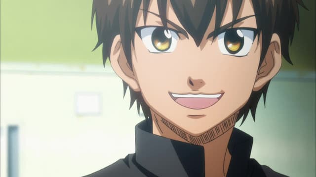 Episódio 1 - O único argumento - Ace of the Diamond act 2ª Temporada