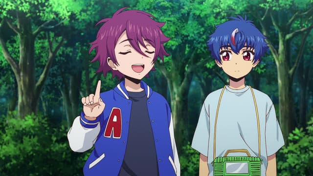 Episódio 10 - Descida do Rei Predestinado - CARDFIGHT!! VANGUARD Divinez 2ª Temporada