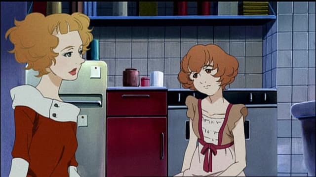 Episódio 8 - Vai amor - Red Garden: Dead Girls