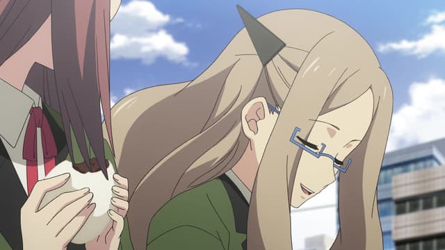 Episódio 7 - Evolução / Branco Puro e Preto Pitch - Lostorage conflated WIXOSS