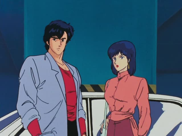 Episódio 2 - Episódio 2 - City Hunter: Death of the Vicious Criminal Ryo Saeba