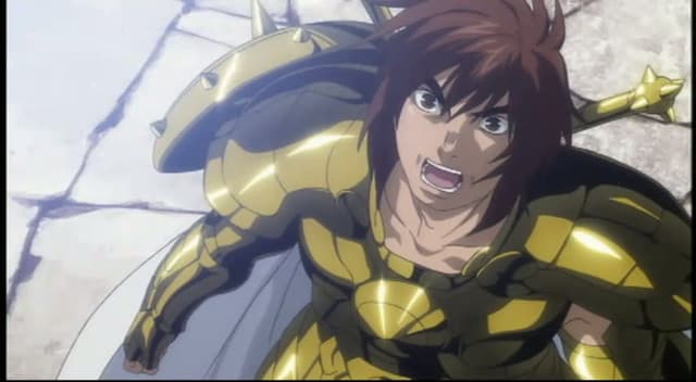 Episódio 1 - Introdução - Saint Seiya: The Lost Canvas 2