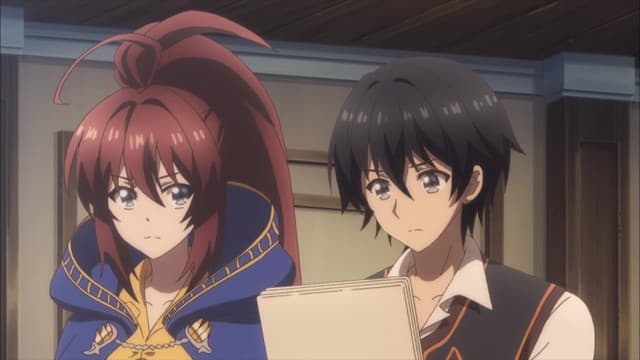 Episódio 3 - Aventureiros Iniciantes - Isekai Cheat Magician: Magicians and the Starry Night Festival