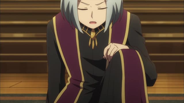 Episódio 5 - Uma dica de esquemas - Isekai Cheat Magician: Magicians and the Starry Night Festival