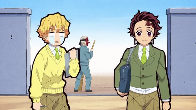 Episódio 3 - Kimetsu no Utage Edição Especial Episódio 3 - Junior High and High School!! Kimetsu Academy Story: Kimetsu no Utage Special Edition