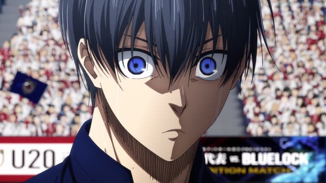 Episódio 31 - Itoshi Sae - BLUE LOCK 2ª Temporada