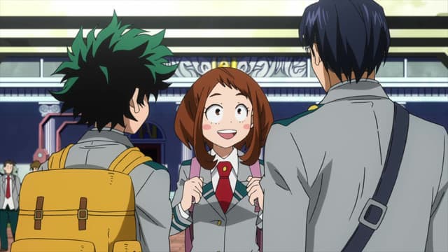 Episódio 6 - Raiva, seu maldito nerd - My Hero Academia 5ª Temporada