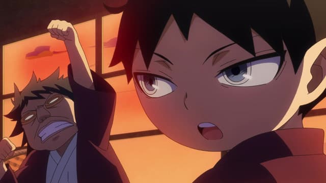 Episódio 6 - A Borboleta da Noite - Muhyo & Roji’s Bureau of Supernatural Investigation 2ª Temporada