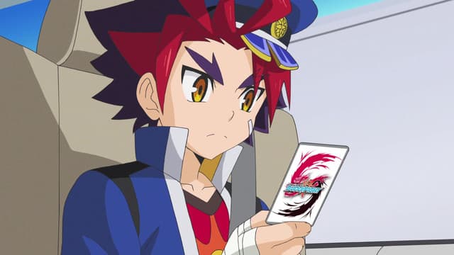 Episódio 5 - A Força Futura Brilha! - Future Card Buddyfight Ace