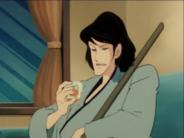 Episódio 8 - Você gostaria de Ukiyo-e Blues? - Lupin the 3rd Parte 2