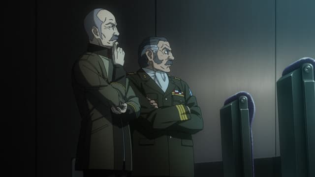 Episódio 5 - Confronto feroz! Destrua o navio de guerra invisível! - Star Blazers: Space Battleship Yamato 2205