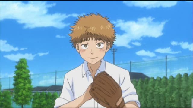 Episódio 1 - O verdadeiro ás - Big Windup!: The Basics of Basics