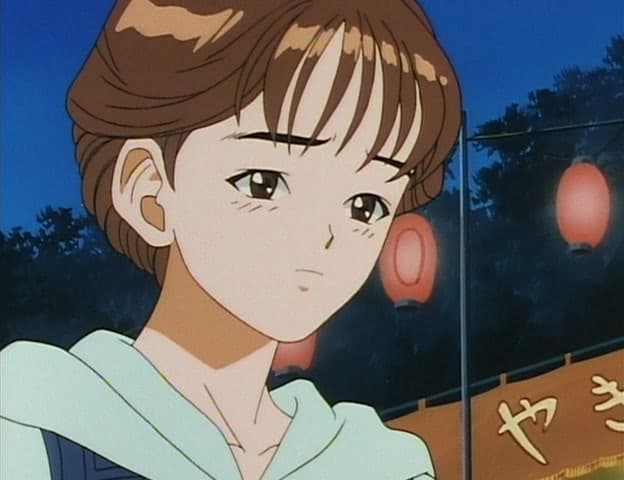 Episódio 3 - Na Noite do Festival - Ami - DNA² OVA