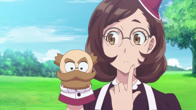 Episódio 7 - A Besta do Sistema de Água Subterrâneo -Monstro- - RADIANT 2ª Temporada