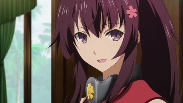 Episódio 8 - Eu não sou um hotel! - KanColle 2ª Temporada: Let's Meet at Sea