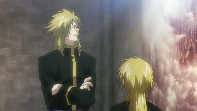 Episódio 1 - Promessa - Saint Seiya: The Lost Canvas 2