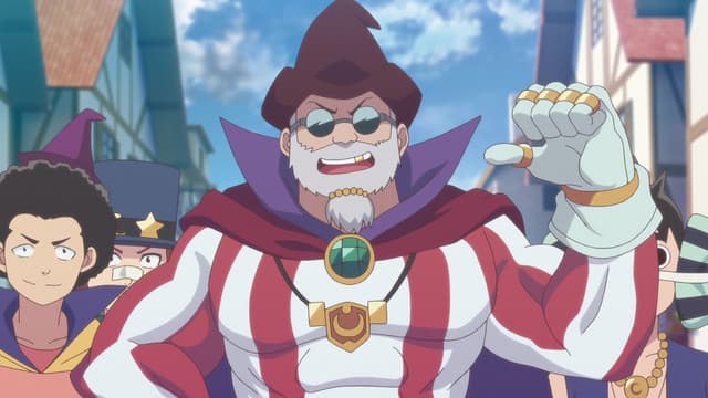 Episódio 2 - Verdadeira Coragem -Bravura- - RADIANT 2ª Temporada