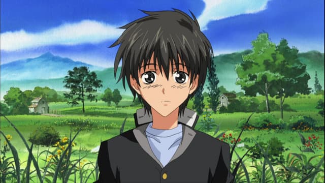 Episódio 1 - Lançado em um mundo alternativo - Kyo Kara Maoh! 3ª Temporada