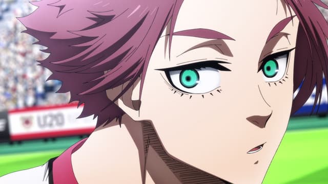 Episódio 37 - Não sozinho - BLUE LOCK 2ª Temporada
