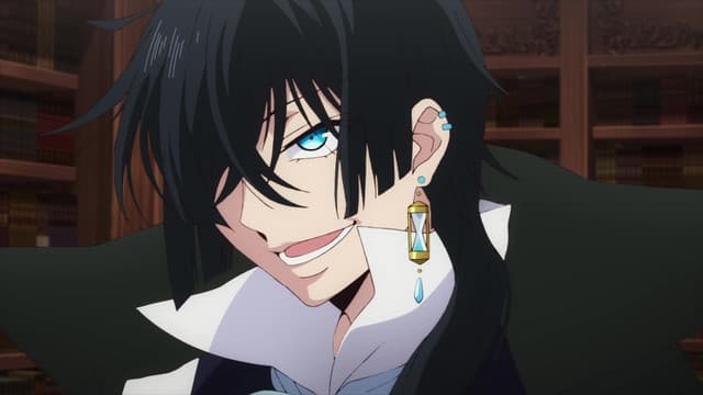 Episódio 3 - Presas que jazem sangue - The Case Study of Vanitas Parte 2