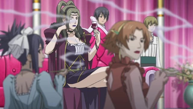 Episódio 6 - Passo além - LASTEXILE -Fam, the Silver Wing