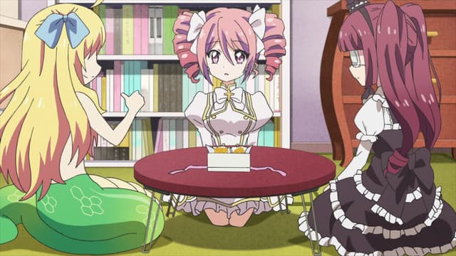 Episódio 7 - Sem título - Dropkick on My Devil!! Dash: Chapter Chitose
