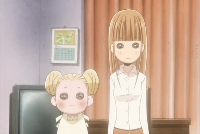 Episódio 8 - Chapter 8 – "Ah... she's so far away." – "I couldn't leave you alone" - Honey and Clover 2ª Temporada